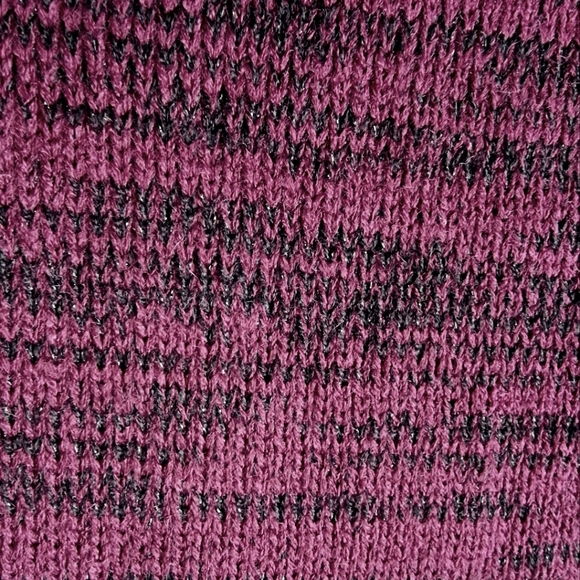 Maurices Sweater Dress with Zipper Detailing - Picture 6 of 11